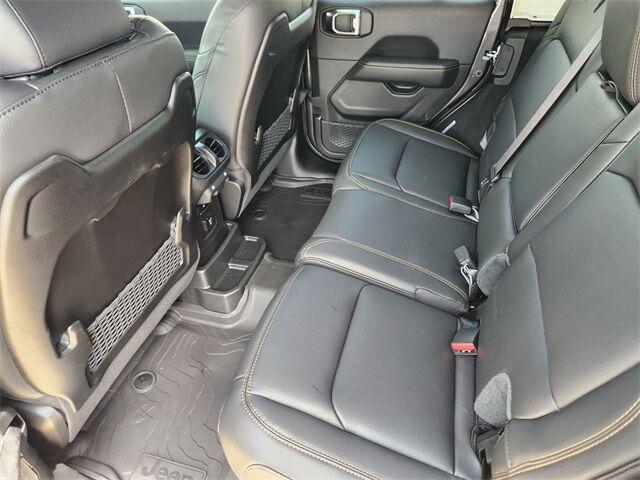 new 2025 Jeep Wrangler car, priced at $53,831