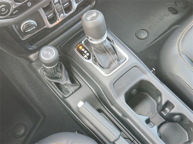 new 2025 Jeep Wrangler car, priced at $53,831