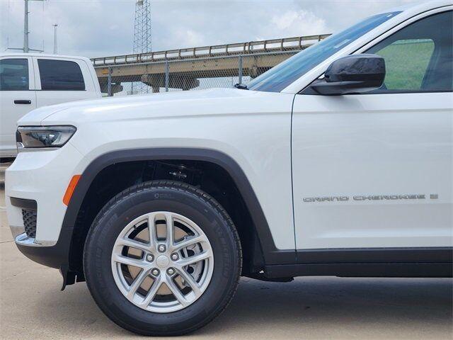 new 2025 Jeep Grand Cherokee L car, priced at $33,032
