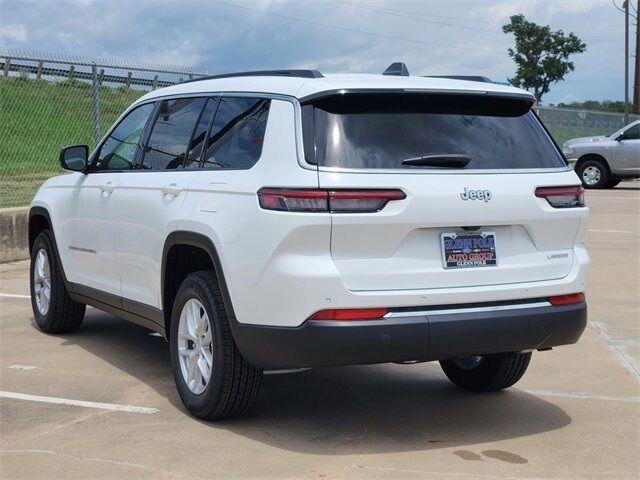 new 2025 Jeep Grand Cherokee L car, priced at $33,032