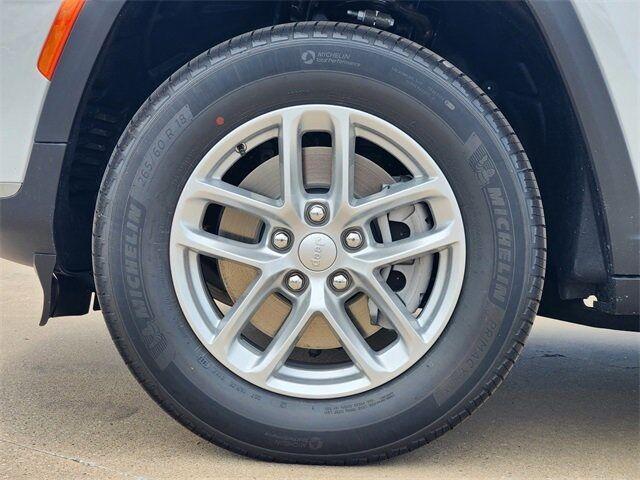 new 2025 Jeep Grand Cherokee L car, priced at $33,032