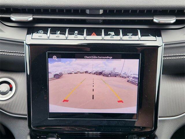 new 2025 Jeep Grand Cherokee L car, priced at $33,032