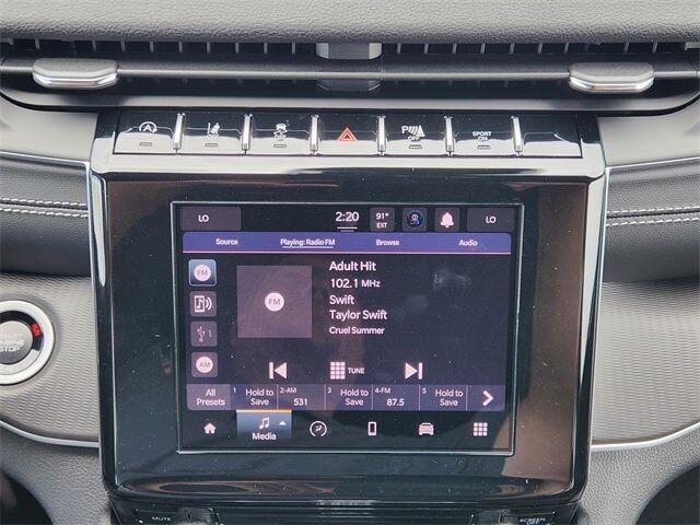 new 2025 Jeep Grand Cherokee L car, priced at $33,032