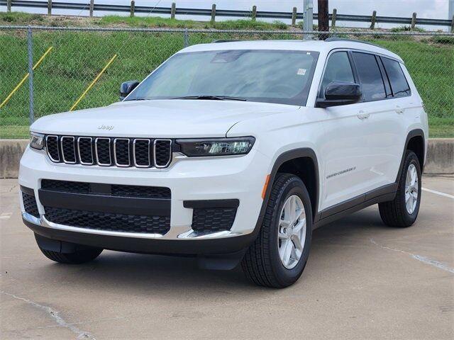 new 2025 Jeep Grand Cherokee L car, priced at $33,032