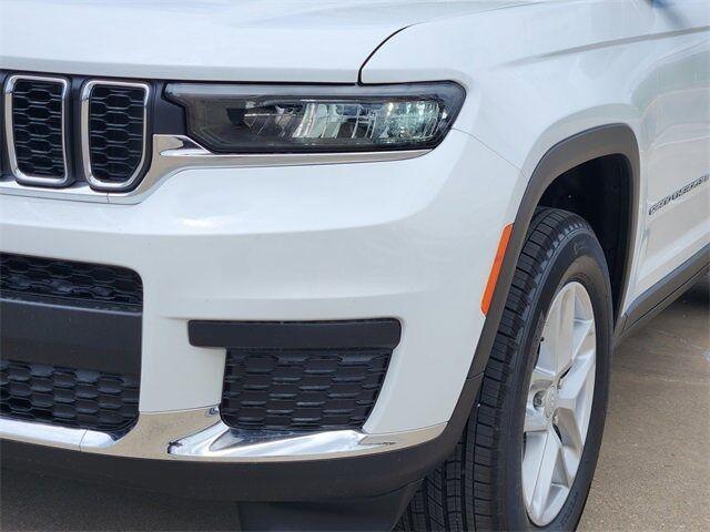 new 2025 Jeep Grand Cherokee L car, priced at $33,032