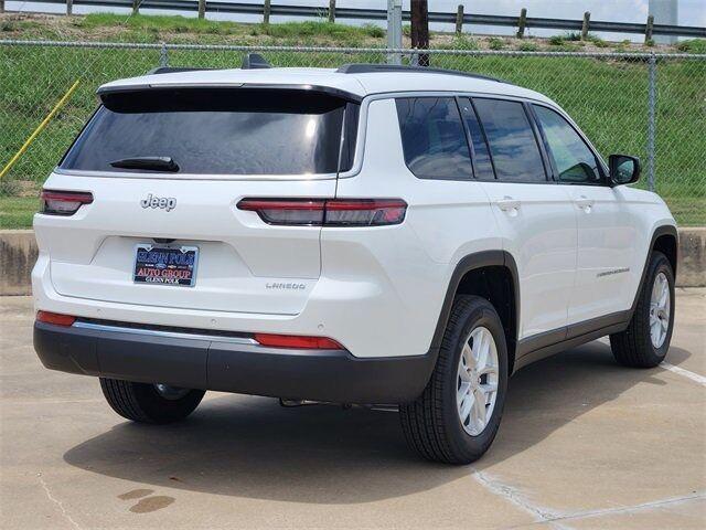 new 2025 Jeep Grand Cherokee L car, priced at $33,032