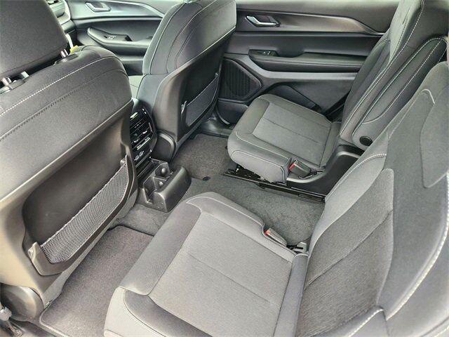 new 2025 Jeep Grand Cherokee L car, priced at $33,032