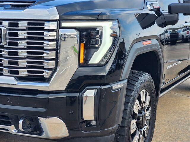 used 2024 GMC Sierra 2500 car, priced at $66,500