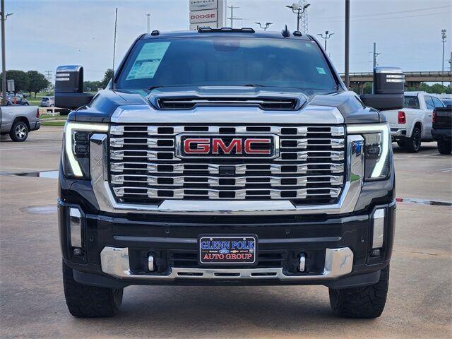 used 2024 GMC Sierra 2500 car, priced at $66,500