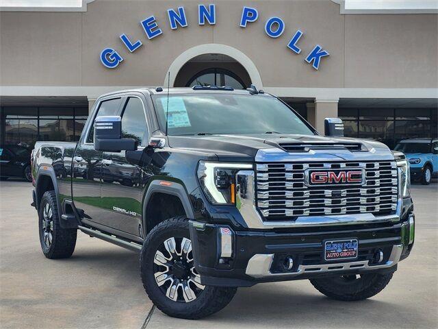 used 2024 GMC Sierra 2500 car, priced at $66,500