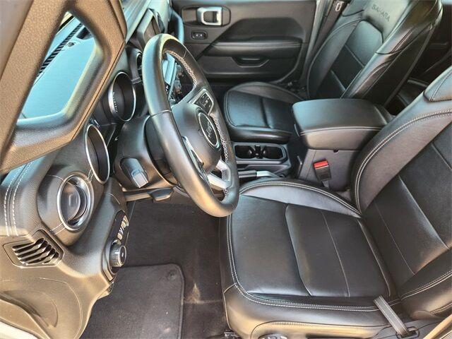 used 2022 Jeep Wrangler Unlimited 4xe car, priced at $32,000