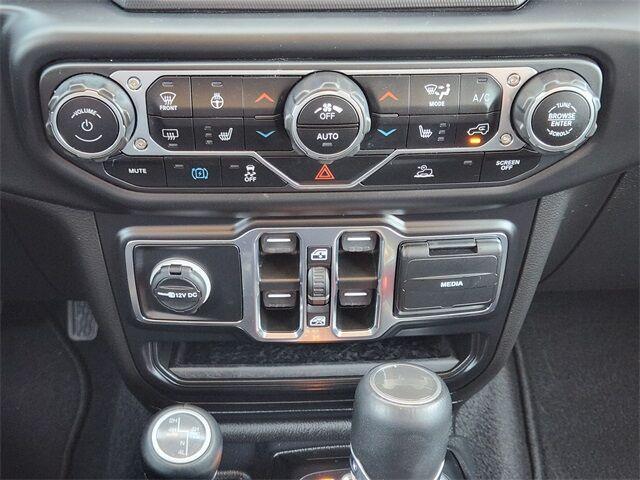 used 2022 Jeep Wrangler Unlimited 4xe car, priced at $32,000