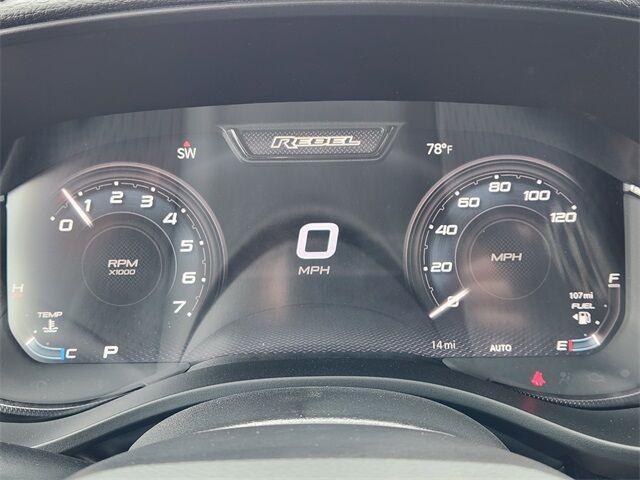 new 2026 Ram 1500 car, priced at $65,059