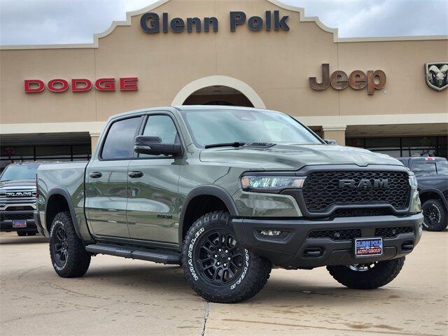 new 2026 Ram 1500 car, priced at $65,059