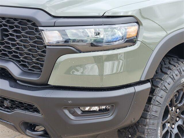 new 2026 Ram 1500 car, priced at $65,059