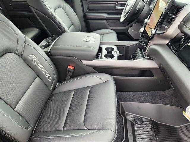 new 2026 Ram 1500 car, priced at $65,059