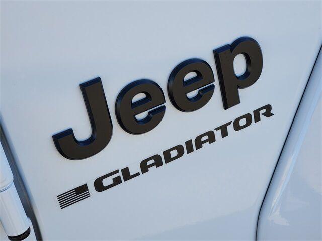 new 2025 Jeep Gladiator car, priced at $37,994
