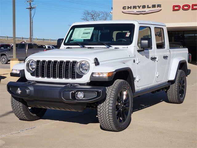new 2025 Jeep Gladiator car, priced at $37,994