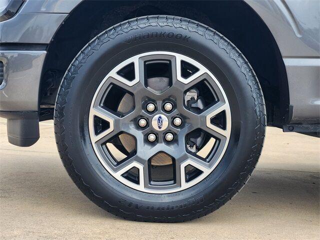 used 2024 Ford F-150 car, priced at $41,069