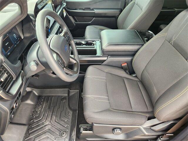 used 2024 Ford F-150 car, priced at $41,069