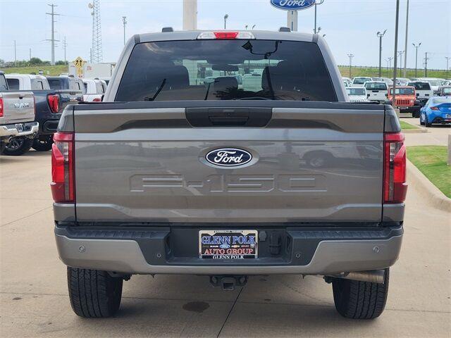 used 2024 Ford F-150 car, priced at $41,069