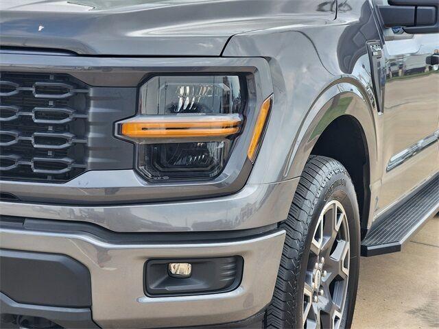 used 2024 Ford F-150 car, priced at $41,069
