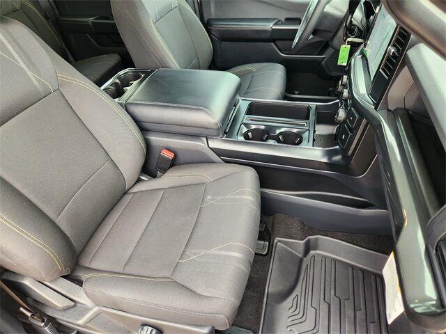 used 2024 Ford F-150 car, priced at $41,069