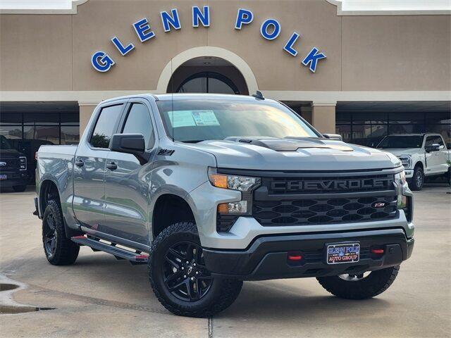 used 2024 Chevrolet Silverado 1500 car, priced at $48,000