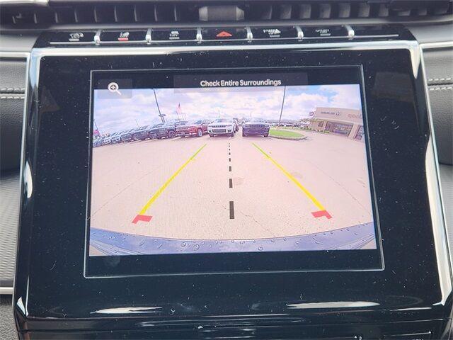 new 2025 Jeep Grand Cherokee car, priced at $38,143