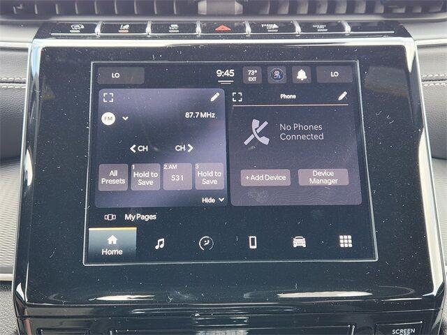 new 2025 Jeep Grand Cherokee car, priced at $38,143