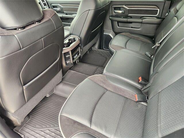 new 2025 Ram 2500 car, priced at $73,513