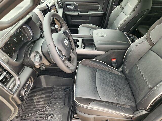 new 2025 Ram 2500 car, priced at $73,513