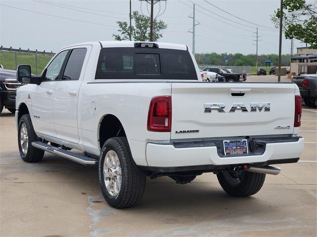 new 2025 Ram 2500 car, priced at $73,513