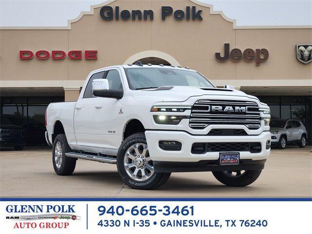 new 2025 Ram 2500 car, priced at $73,513