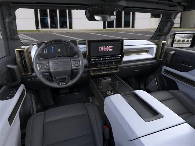 new 2025 GMC HUMMER EV SUV car, priced at $107,570