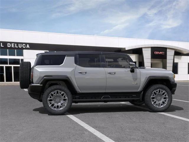 new 2025 GMC HUMMER EV SUV car, priced at $107,570