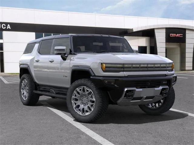 new 2025 GMC HUMMER EV SUV car, priced at $107,570