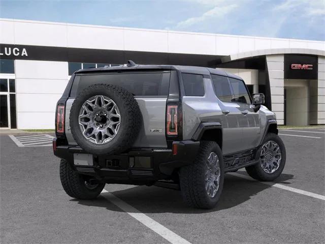 new 2025 GMC HUMMER EV SUV car, priced at $107,570