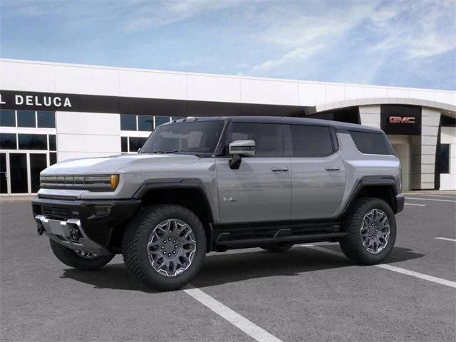 new 2025 GMC HUMMER EV SUV car, priced at $107,570