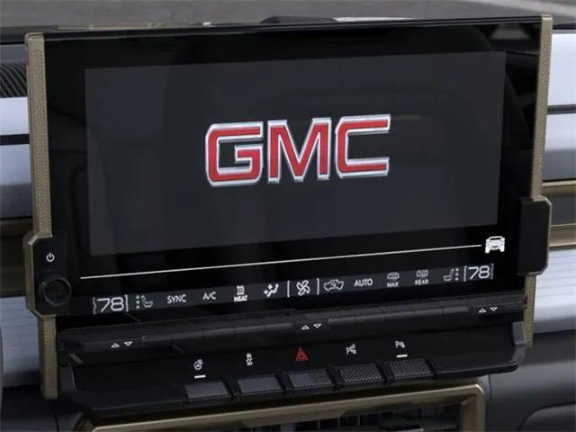 new 2025 GMC HUMMER EV SUV car, priced at $107,570