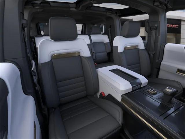 new 2025 GMC HUMMER EV SUV car, priced at $107,570