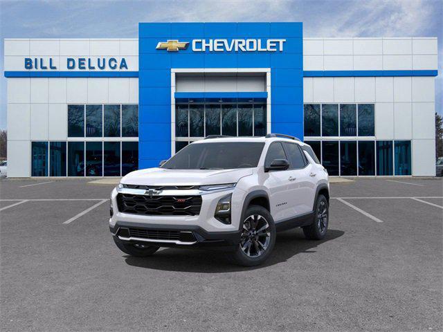 new 2025 Chevrolet Equinox car, priced at $39,960