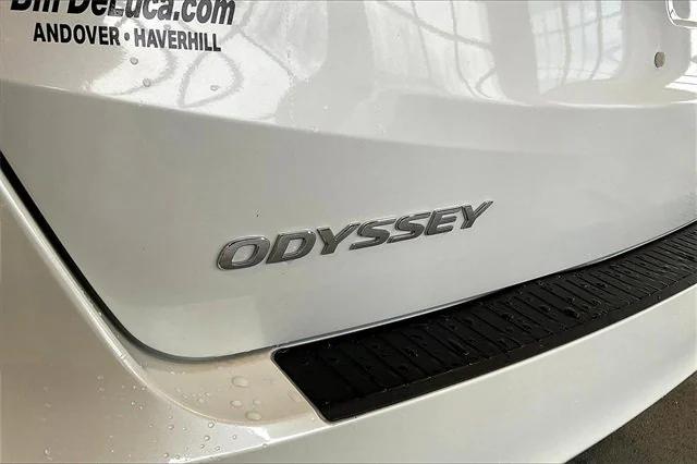 used 2021 Honda Odyssey car, priced at $27,806