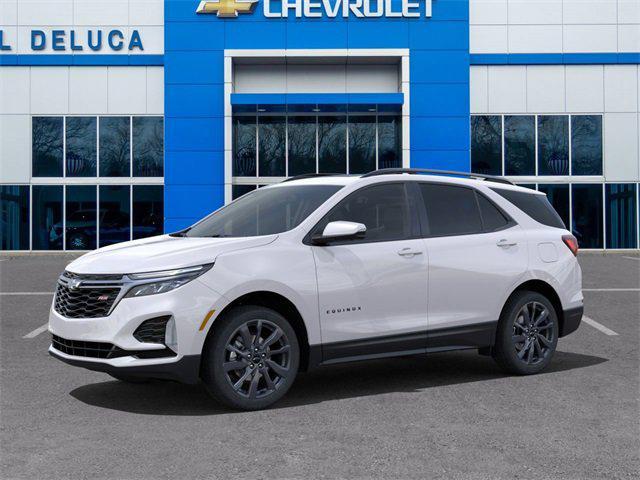 new 2024 Chevrolet Equinox car, priced at $34,965