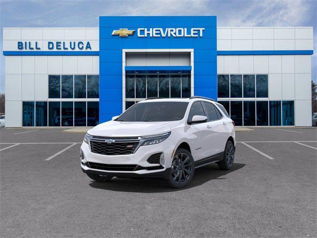 new 2024 Chevrolet Equinox car, priced at $34,965