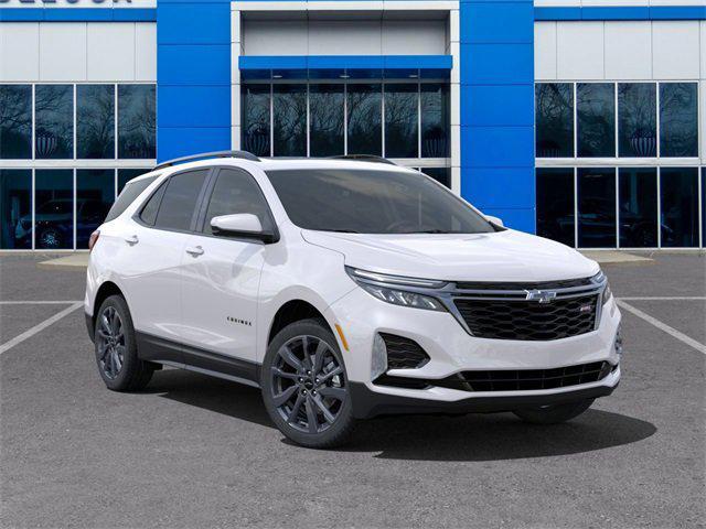 new 2024 Chevrolet Equinox car, priced at $34,965