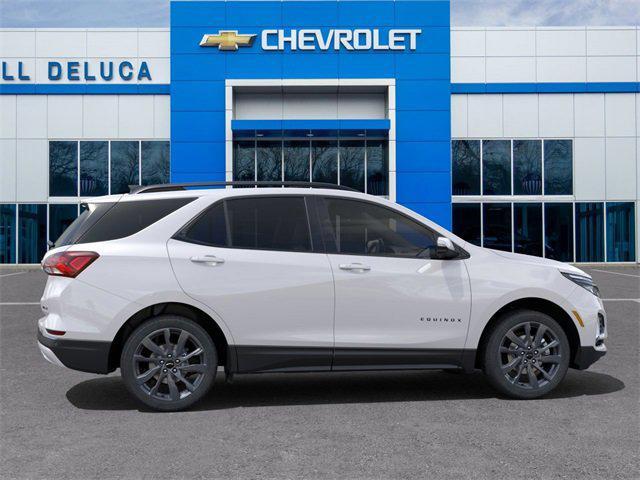 new 2024 Chevrolet Equinox car, priced at $34,965