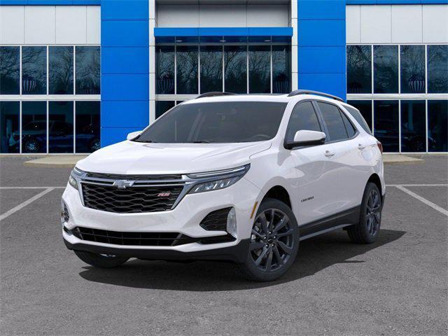 new 2024 Chevrolet Equinox car, priced at $34,965