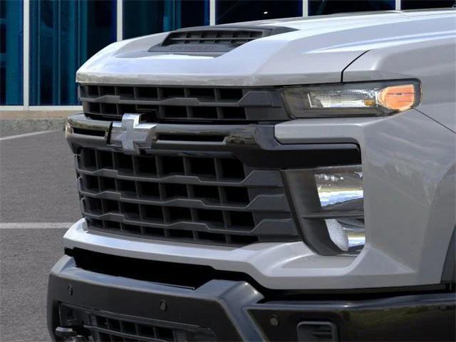 new 2025 Chevrolet Silverado 2500 car, priced at $57,640