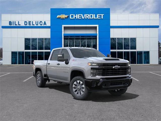 new 2025 Chevrolet Silverado 2500 car, priced at $57,640